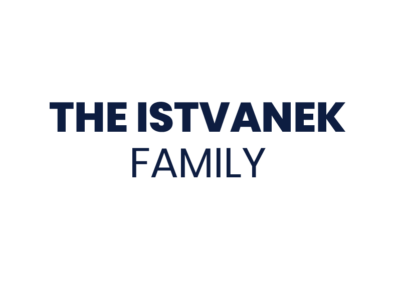 Istvanek Website