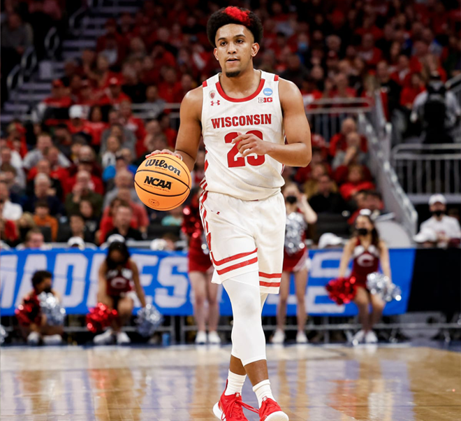 Chucky Hepburn Kenosha Sports Night